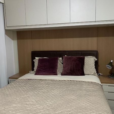 Maravilhoso Apartamento Beira-Mar Praia Da Cachoeira Florianópolis Eksteriør bilde