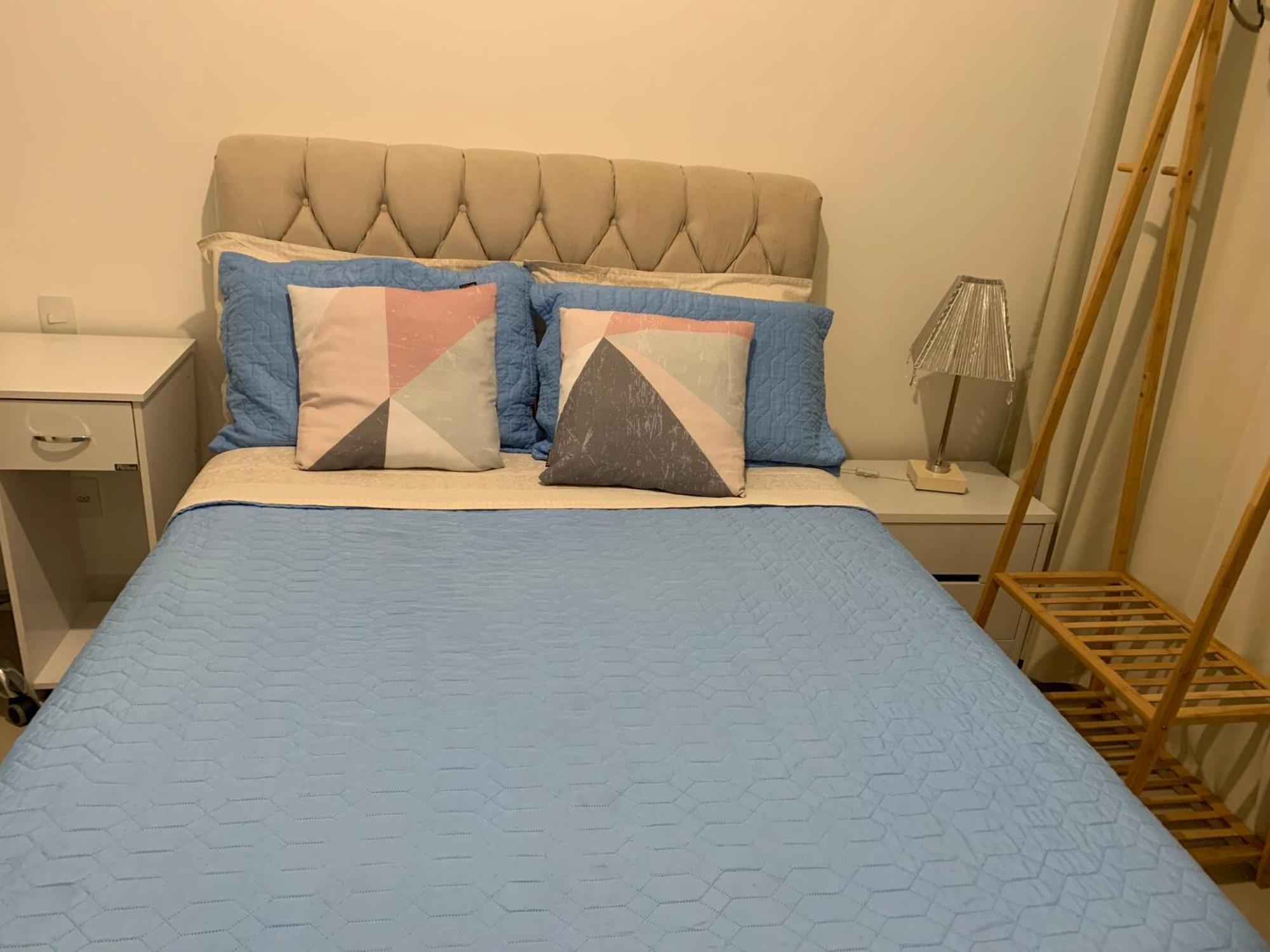 Maravilhoso Apartamento Beira-Mar Praia Da Cachoeira Florianópolis Eksteriør bilde