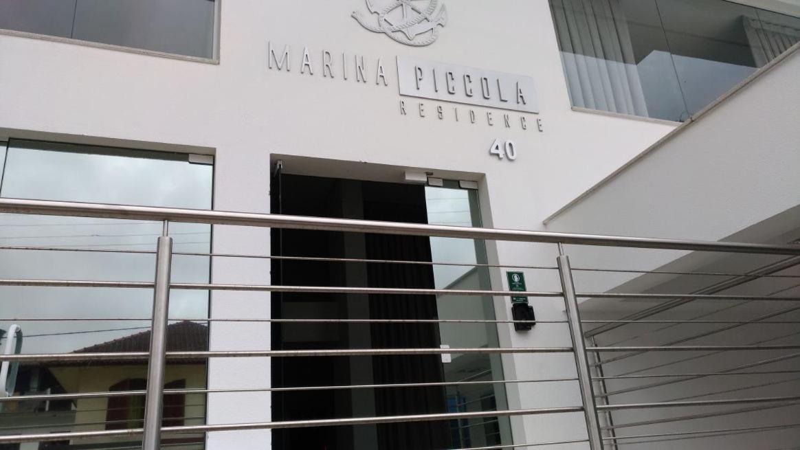 Maravilhoso Apartamento Beira-Mar Praia Da Cachoeira Florianópolis Eksteriør bilde