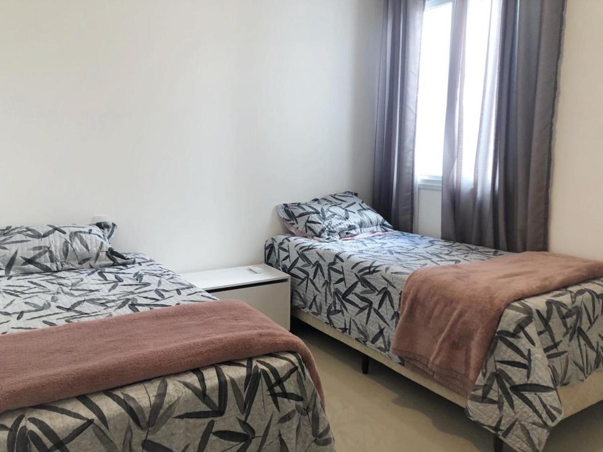 Maravilhoso Apartamento Beira-Mar Praia Da Cachoeira Florianópolis Eksteriør bilde